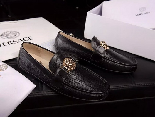 V Business Casual Men Shoes--002